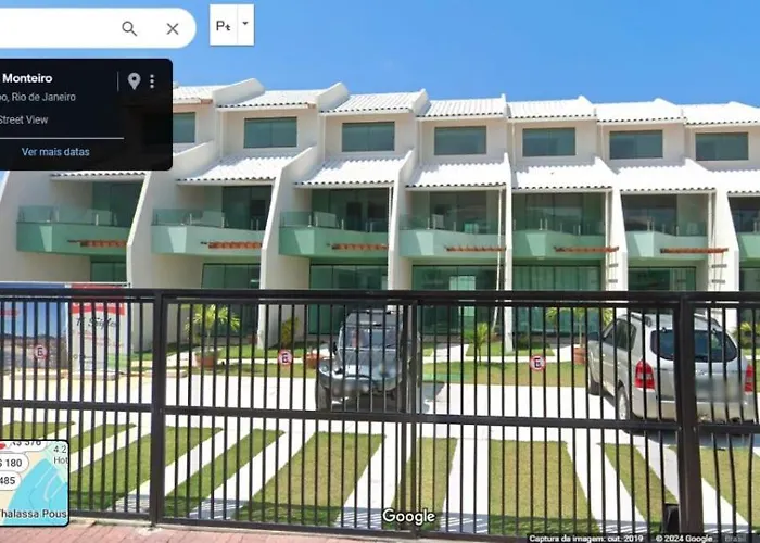 Cabisteza Suites Arraial do Cabo