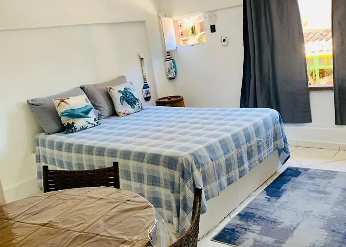 Flet econômico no coração da cidade Arraial do Cabo
